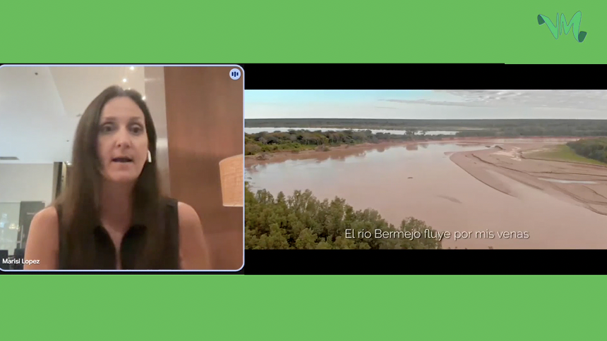 FUNDACIÓN OFTALMOLÓGICA: LABOR ASISTENCIAL EN EL CHACO