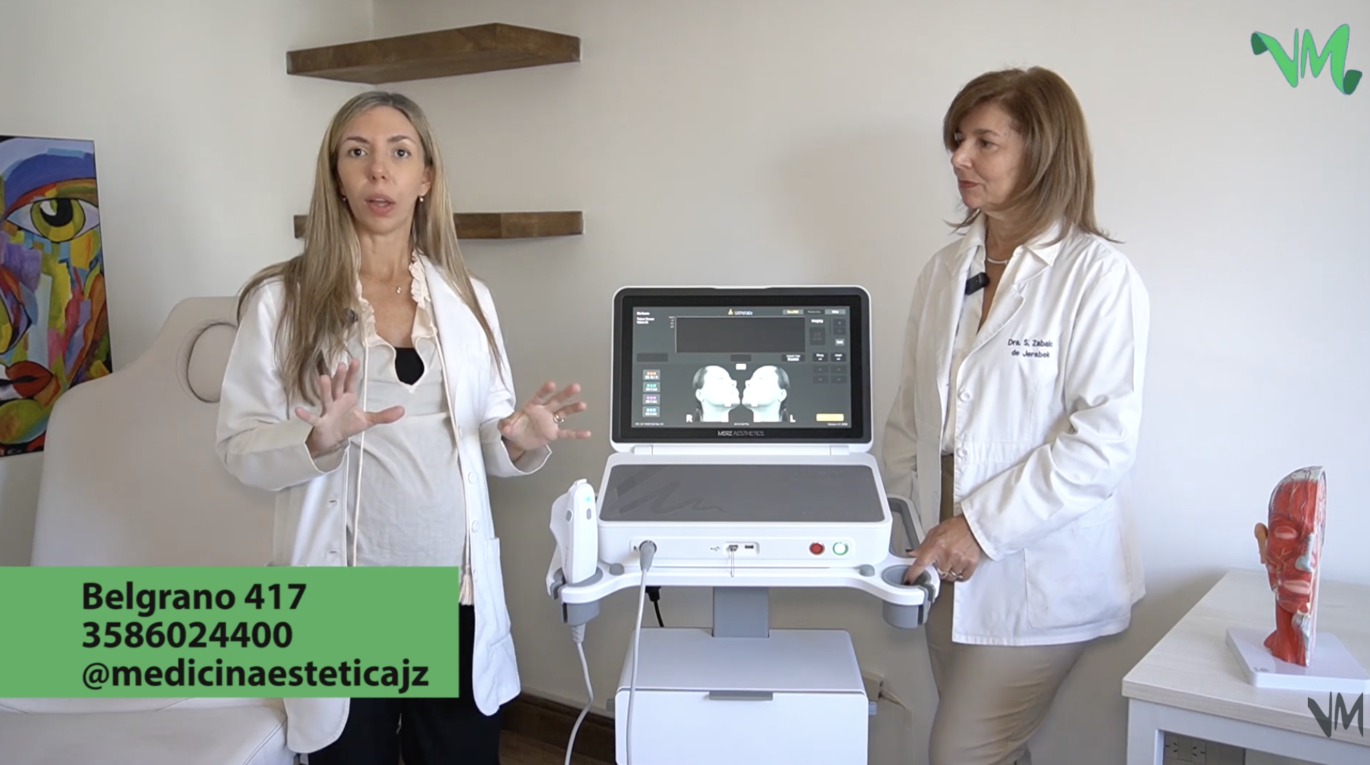 MEDICINA ESTÉTICA: BENEFICIOS DEL ULTHERAPY PRIME