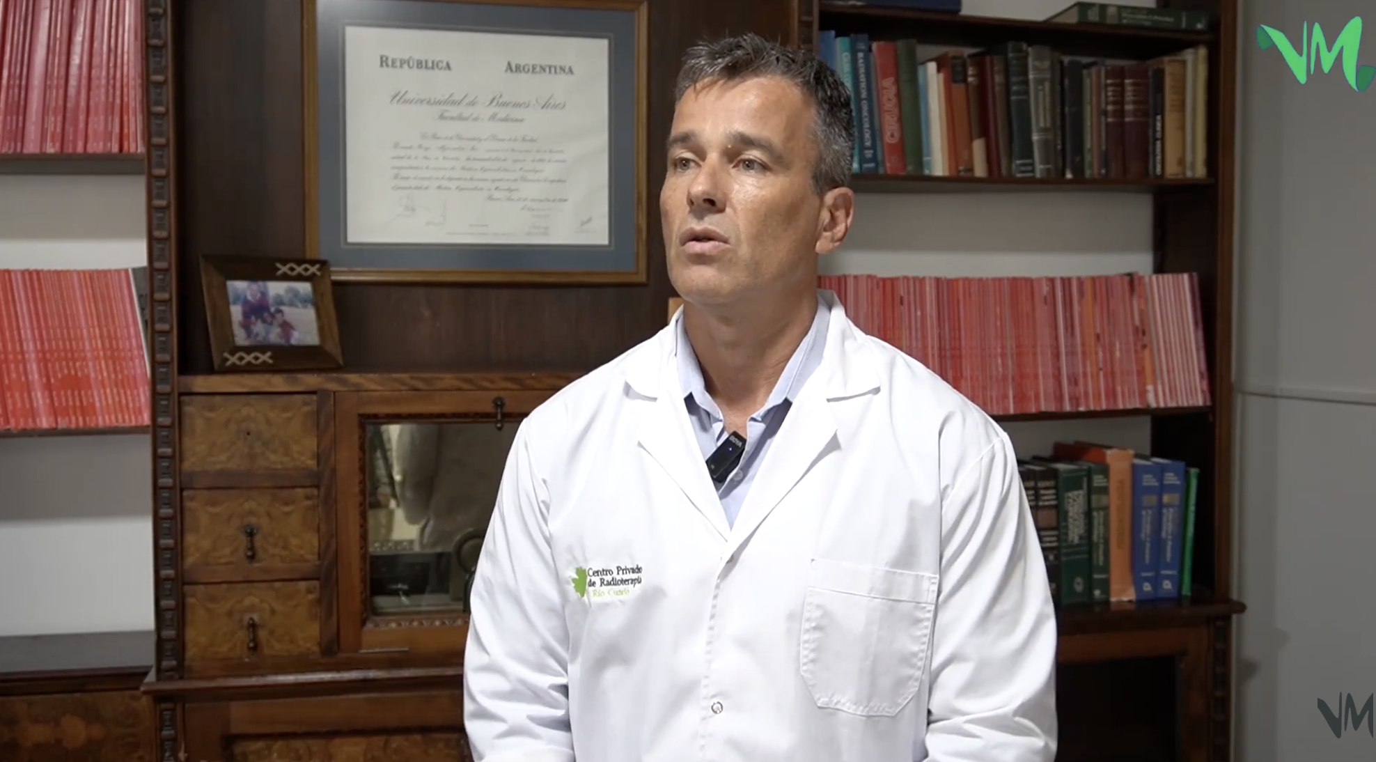 RADIOTERAPIA: NUEVO ACELERADOR LINEAL