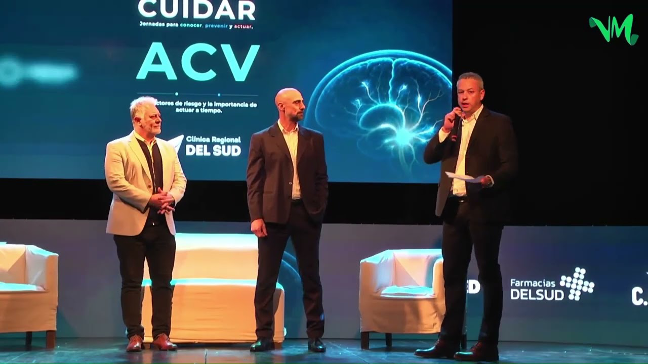 ACCIDENTE CEREBROVASCULAR: PREVENCIÓN Y DETECCIÓN DEL ACV