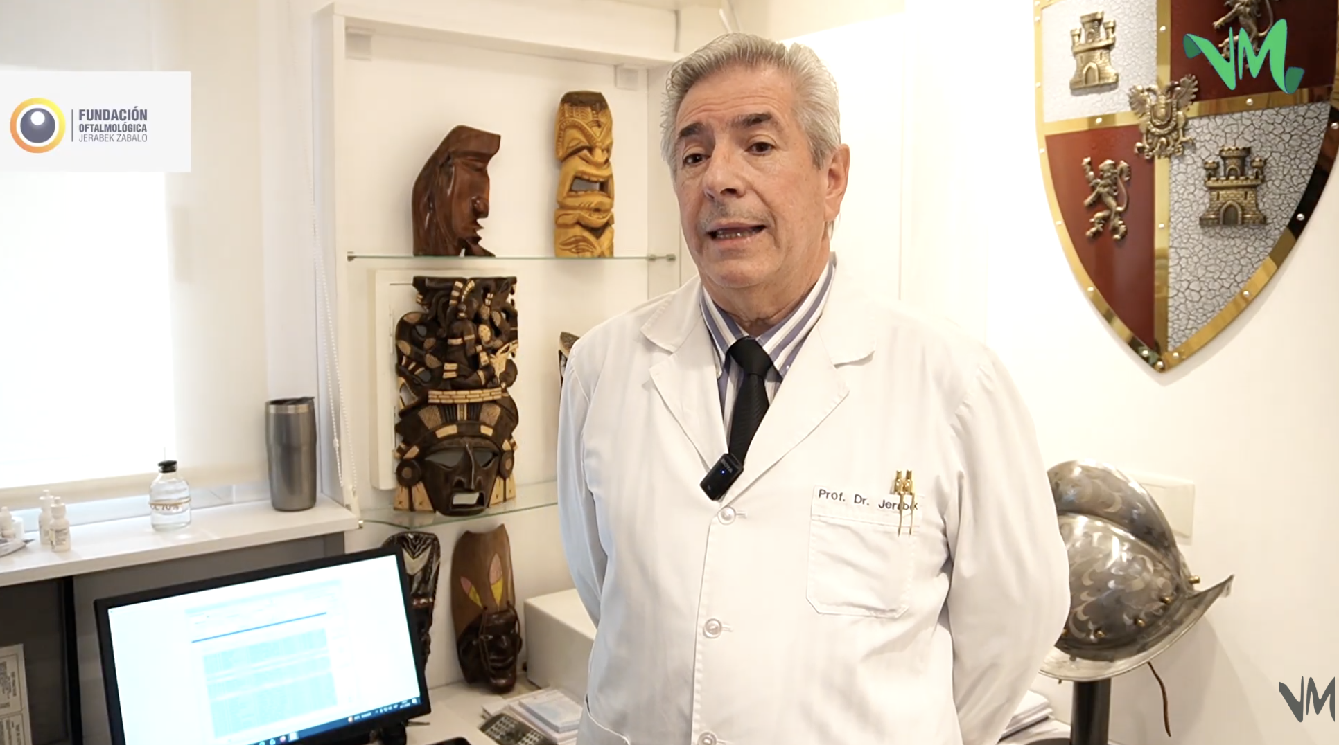 LA FUNDACIÓN EN ECUADOR: AVANCES EN CIRUGÍA CORNEAL