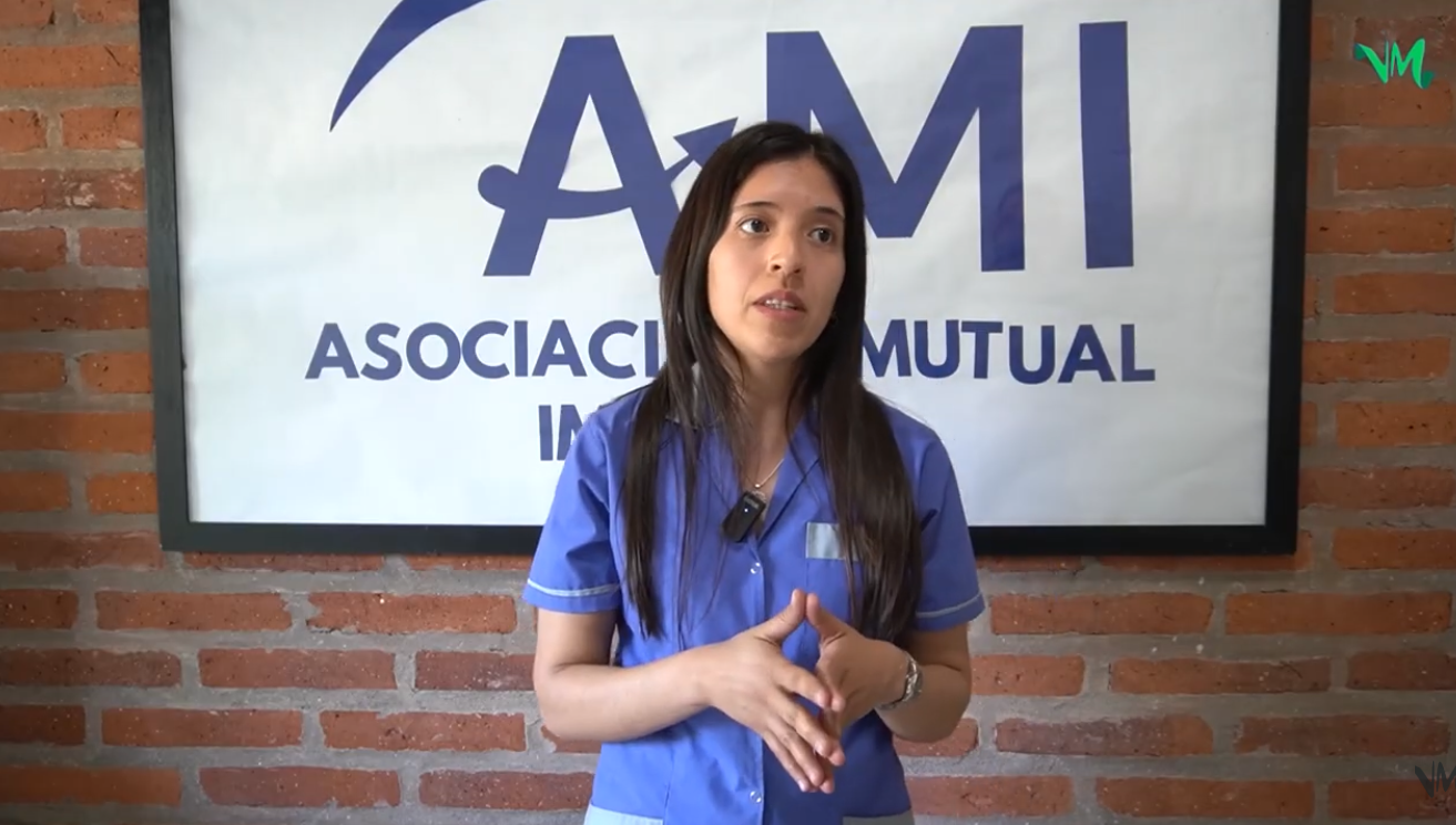 AMI RÍO CUARTO: APOYO A PERSONAS CON AUTISMO