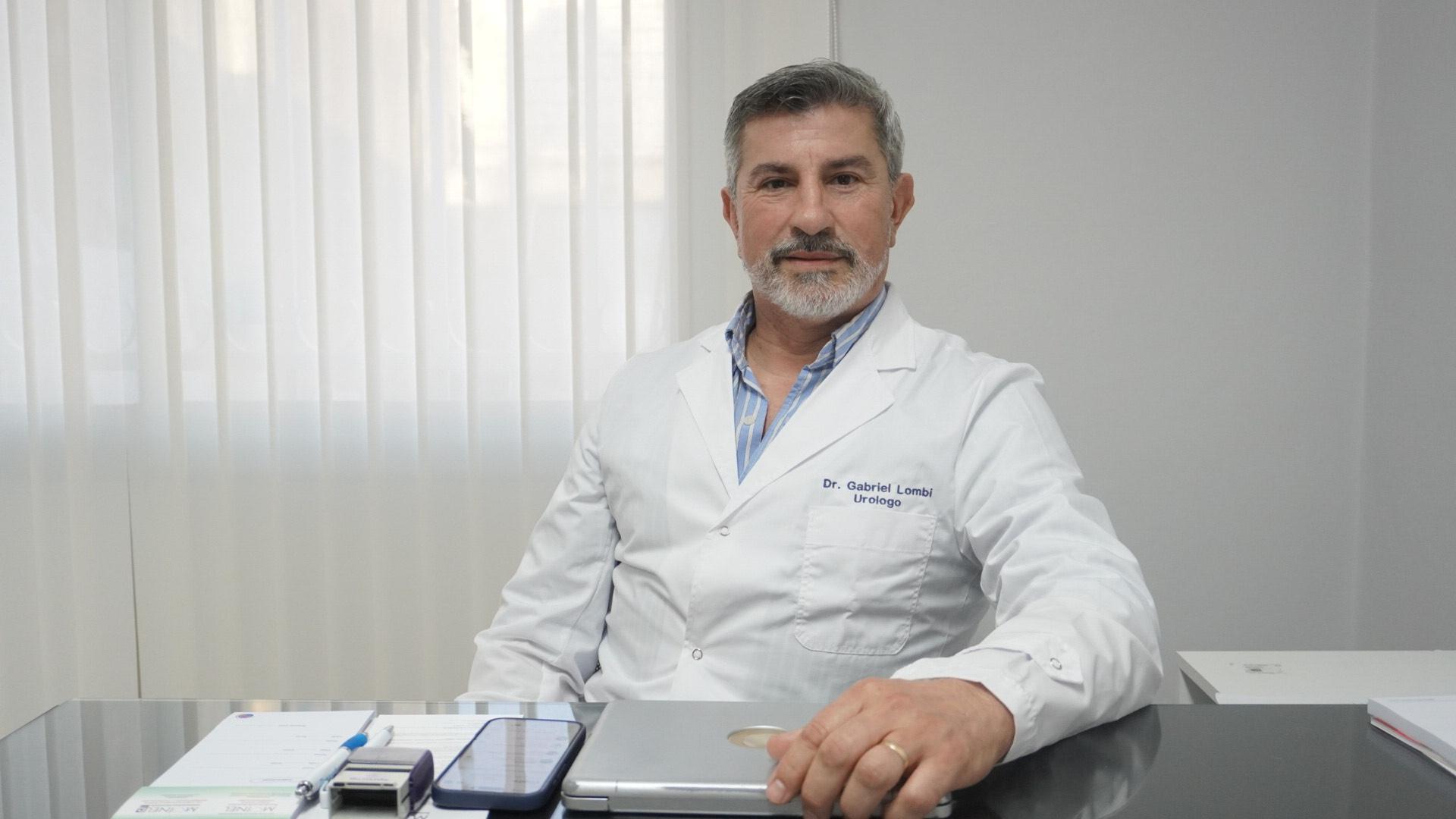Dr. Gabriel Lombi